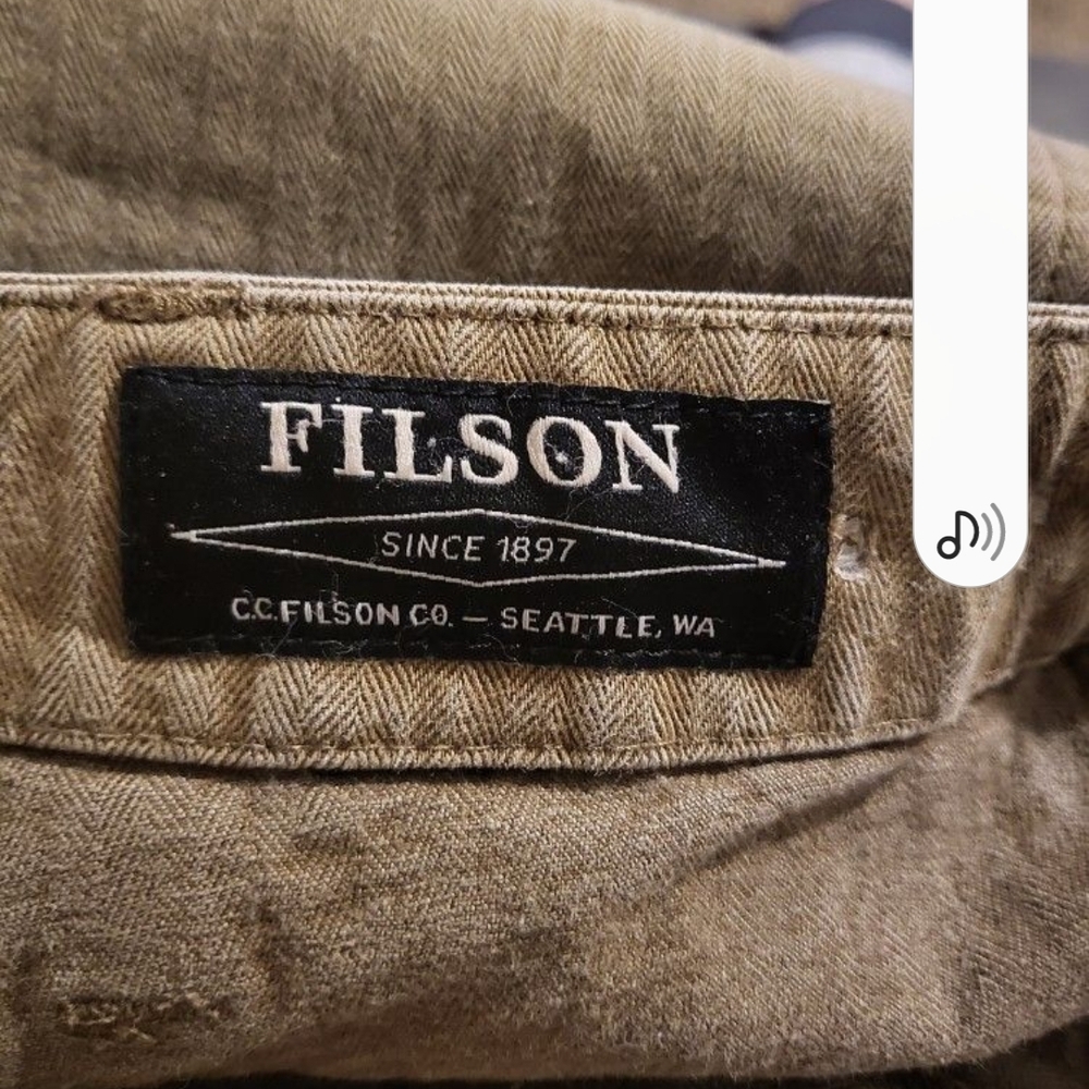 Men's Or Women's Tan Pants - Picture 2 of 7